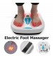 AN27 Electric Foot Massager Machine Vibration Massage Infrared Heating Therapy Leg Spa Relieve Fatigue
